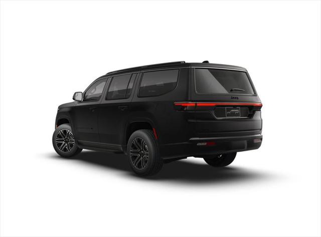 2026 Jeep Grand Wagoneer Grand Wagoneer 4x4