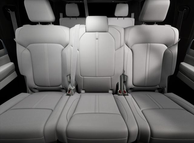 2026 Jeep Grand Wagoneer Grand Wagoneer 4x4