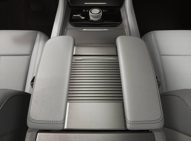 2026 Jeep Grand Wagoneer Grand Wagoneer 4x4