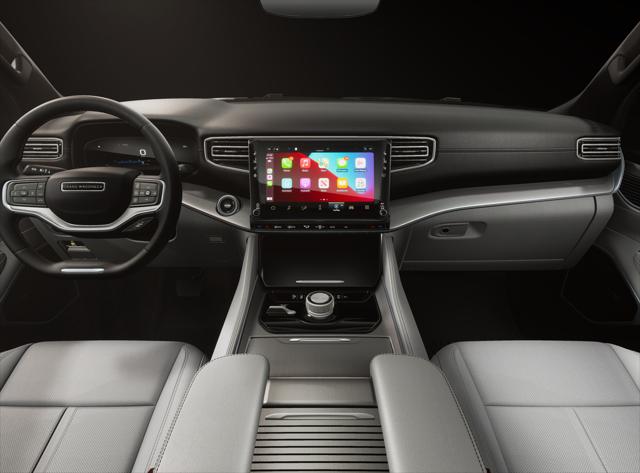 2026 Jeep Grand Wagoneer Grand Wagoneer 4x4