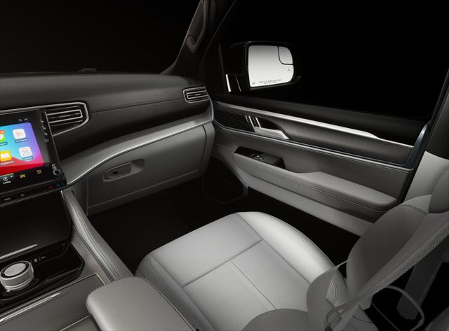 2026 Jeep Grand Wagoneer Grand Wagoneer 4x4