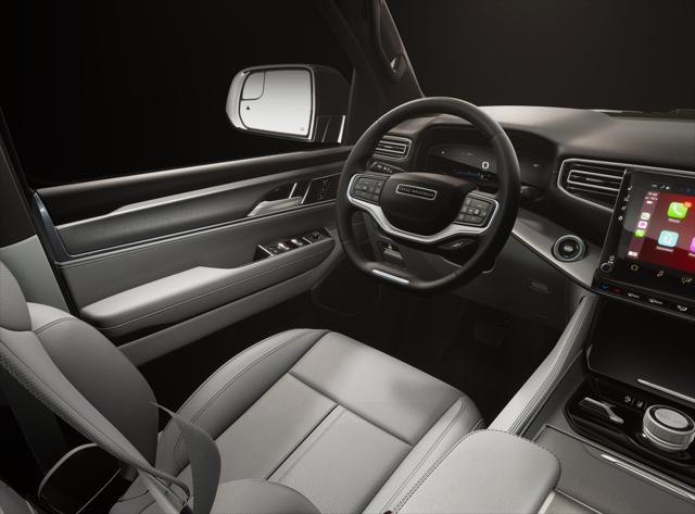 2026 Jeep Grand Wagoneer Grand Wagoneer 4x4