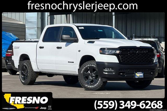 2026 Ram 1500 1500 Warlock Crew Cab 4x4 5'7' Box for sale in Fresno, CA