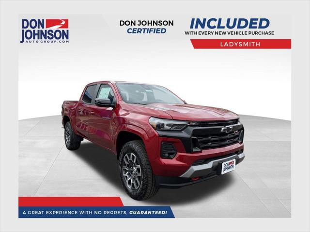 2026 Chevrolet Colorado Z71, 4WD for sale in Rice Lake, WI