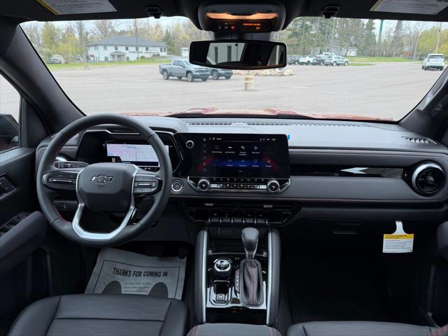 2026 Chevrolet Colorado Z71, 4WD