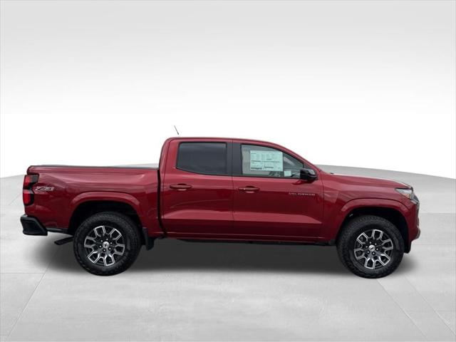 2026 Chevrolet Colorado Z71, 4WD