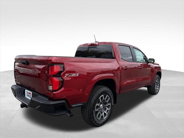 2026 Chevrolet Colorado Z71, 4WD