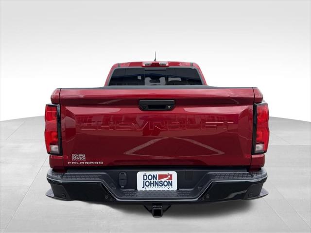 2026 Chevrolet Colorado Z71, 4WD