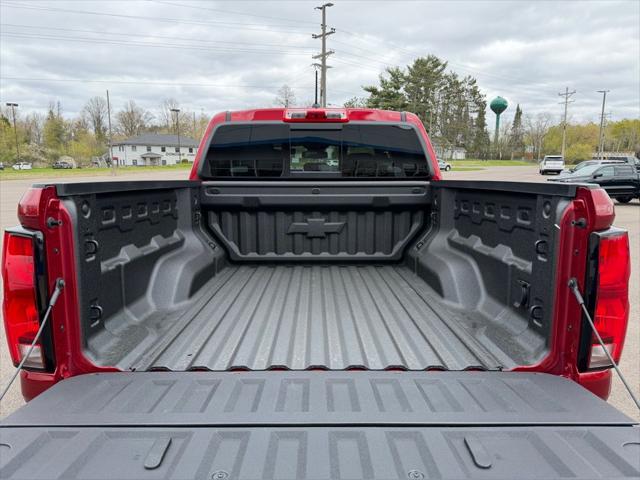 2026 Chevrolet Colorado Z71, 4WD