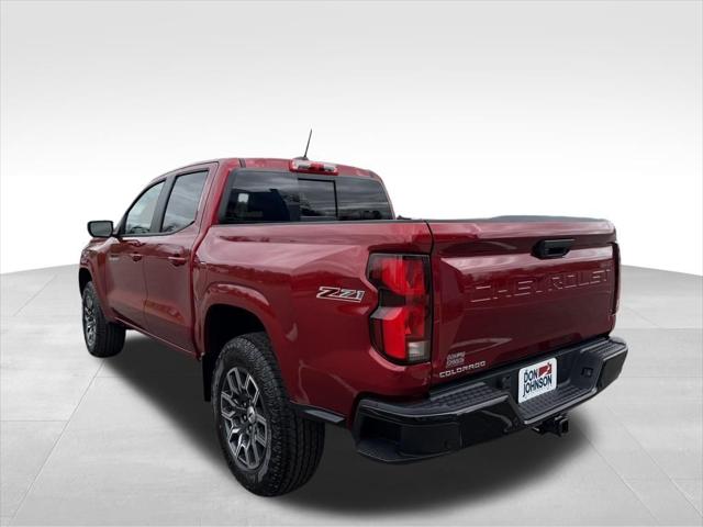 2026 Chevrolet Colorado Z71, 4WD