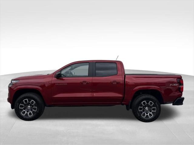 2026 Chevrolet Colorado Z71, 4WD