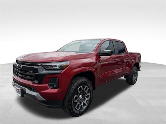 2026 Chevrolet Colorado Z71, 4WD