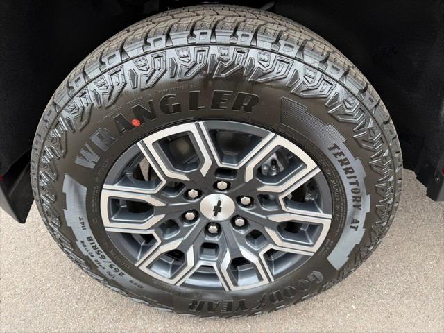 2026 Chevrolet Colorado Z71, 4WD