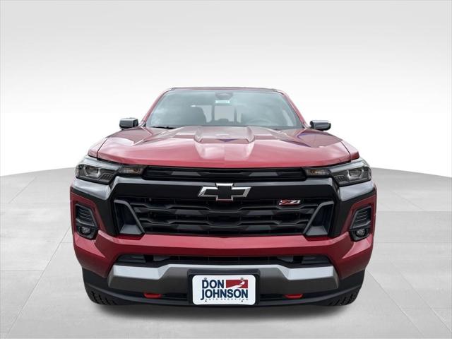 2026 Chevrolet Colorado Z71, 4WD