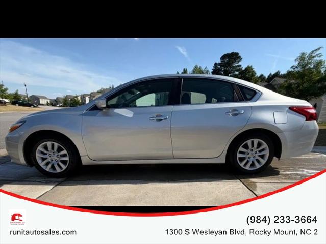 2017 Nissan Altima 2.5 S for sale in Rocky Mount, NC