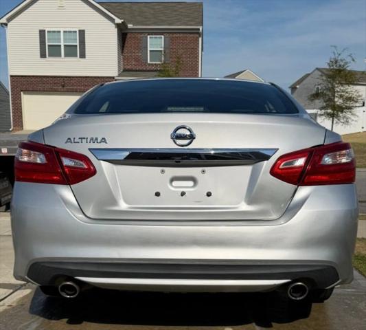 2017 Nissan Altima 2.5 S