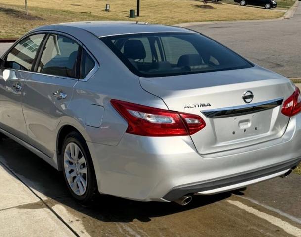 2017 Nissan Altima 2.5 S