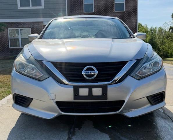 2017 Nissan Altima 2.5 S