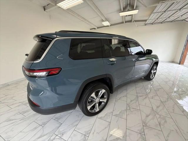 2026 Jeep Grand Cherokee L Limited 4x2