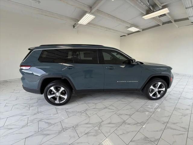 2026 Jeep Grand Cherokee L Limited 4x2