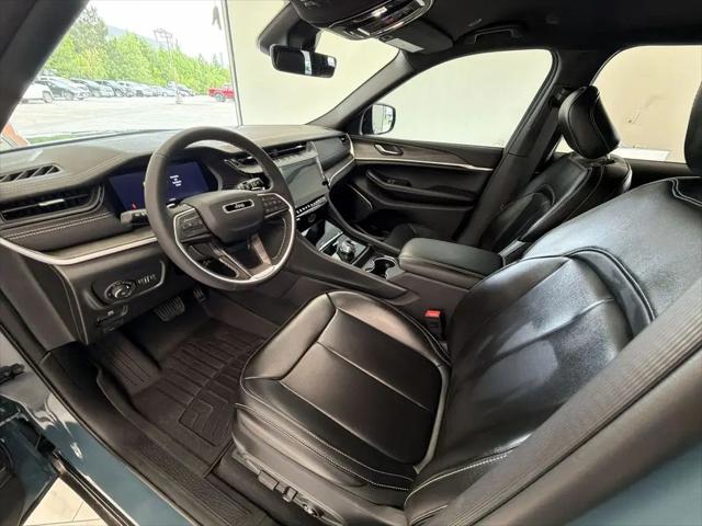 2026 Jeep Grand Cherokee L Limited 4x2