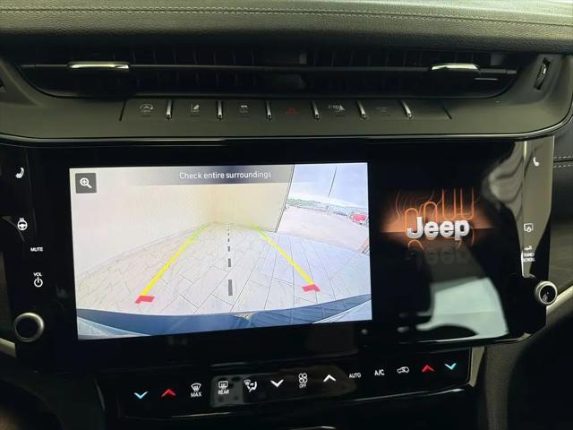 2026 Jeep Grand Cherokee L Limited 4x2