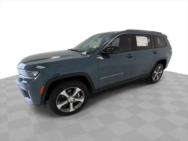 2026 Jeep Grand Cherokee L Limited 4x2 for sale in Livingston, TX