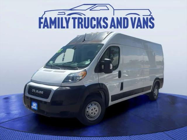 2022 Ram ProMaster 2500 Cargo Van High Roof 159" WB for sale in Denver, CO
