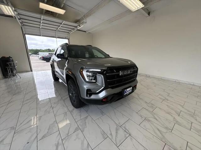 2026 GMC Terrain AWD AT4
