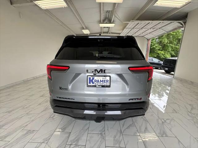2026 GMC Terrain AWD AT4