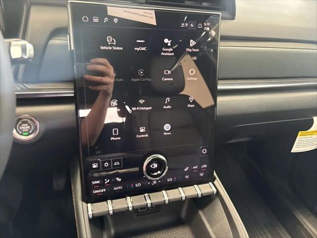 2026 GMC Terrain AWD AT4