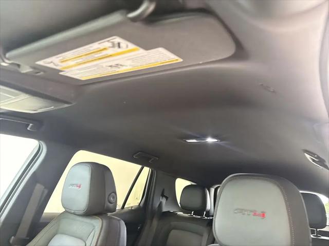 2026 GMC Terrain AWD AT4