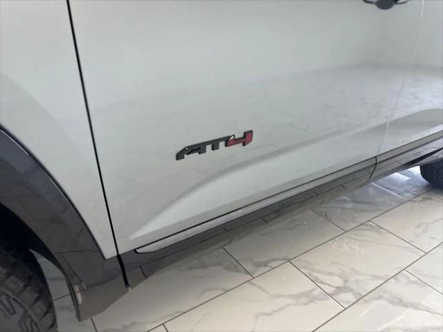 2026 GMC Terrain AWD AT4
