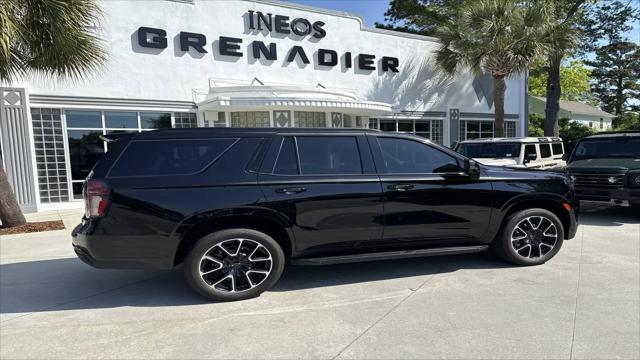 2024 Chevrolet Tahoe 4WD RST