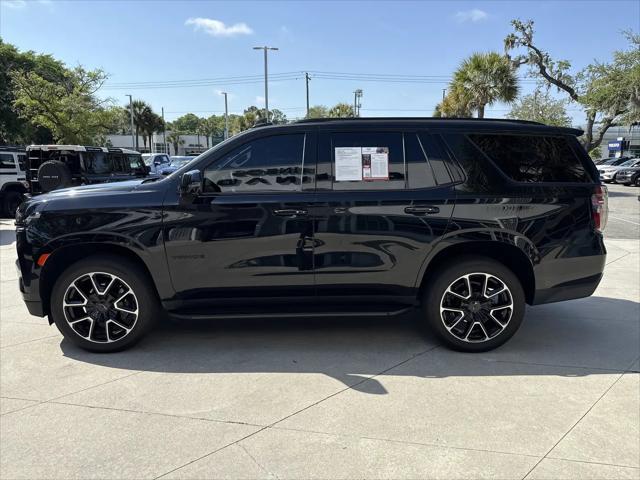 2024 Chevrolet Tahoe 4WD RST