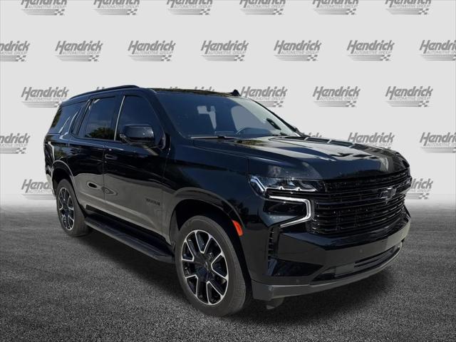 2024 Chevrolet Tahoe 4WD RST