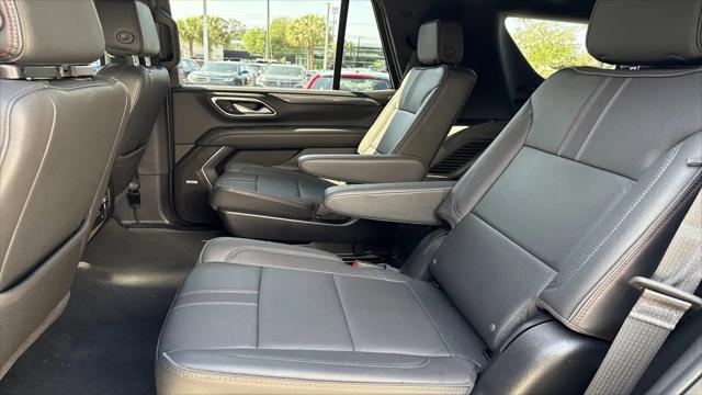 2024 Chevrolet Tahoe 4WD RST