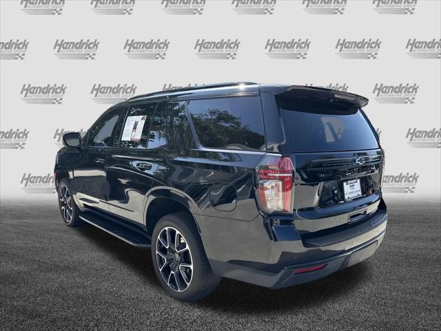 2024 Chevrolet Tahoe 4WD RST