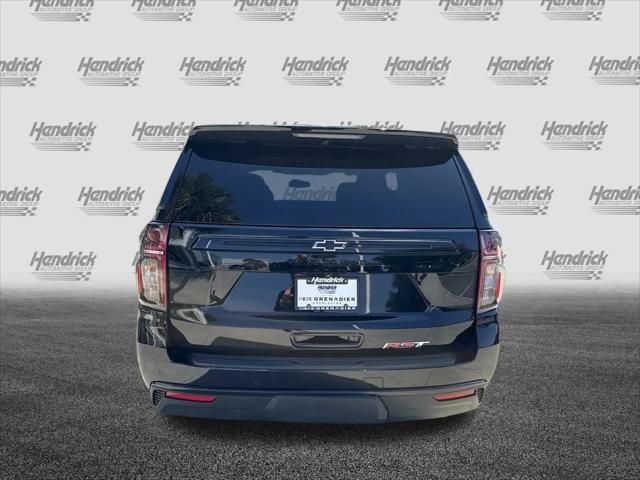 2024 Chevrolet Tahoe 4WD RST
