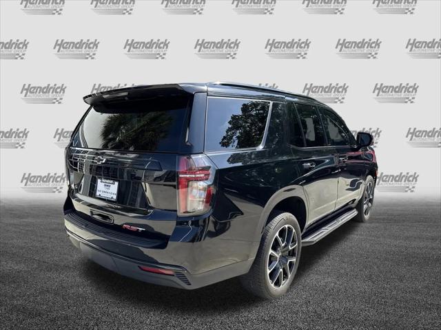 2024 Chevrolet Tahoe 4WD RST