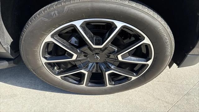 2024 Chevrolet Tahoe 4WD RST