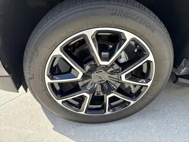2024 Chevrolet Tahoe 4WD RST