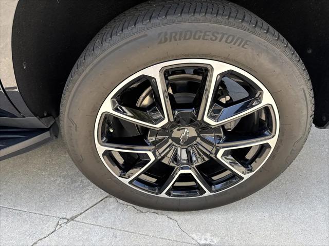 2024 Chevrolet Tahoe 4WD RST
