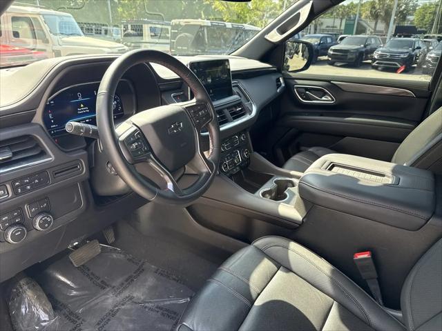 2024 Chevrolet Tahoe 4WD RST