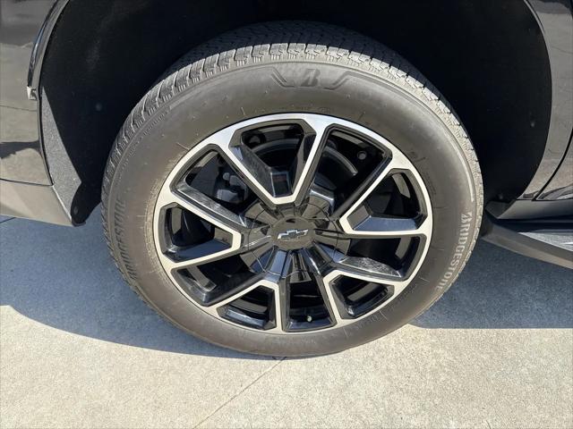 2024 Chevrolet Tahoe 4WD RST