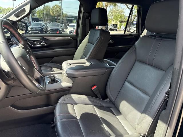 2024 Chevrolet Tahoe 4WD RST