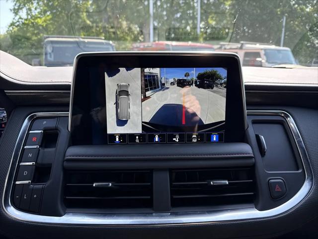 2024 Chevrolet Tahoe 4WD RST