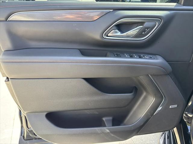 2024 Chevrolet Tahoe 4WD RST