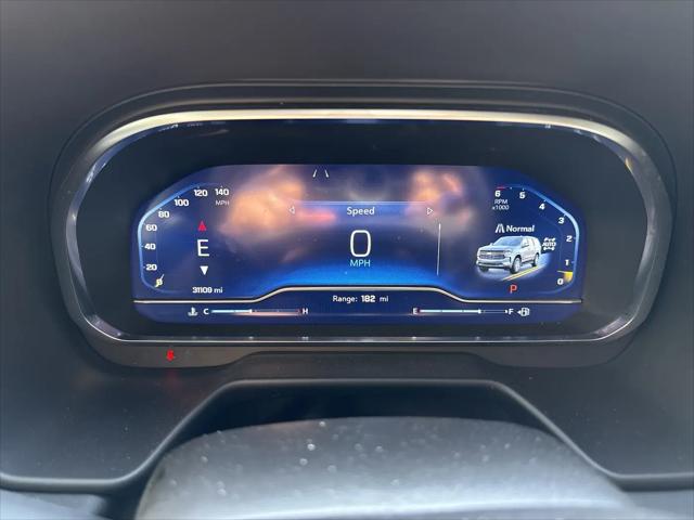 2024 Chevrolet Tahoe 4WD RST