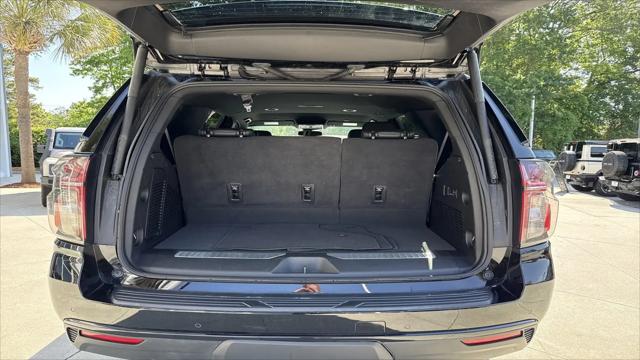 2024 Chevrolet Tahoe 4WD RST
